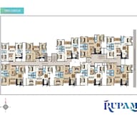Mahalakshmi Rupam Floor Plans