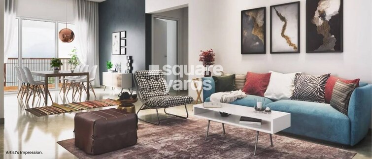 Mahindra Lakewoods Apartment Interiors 2