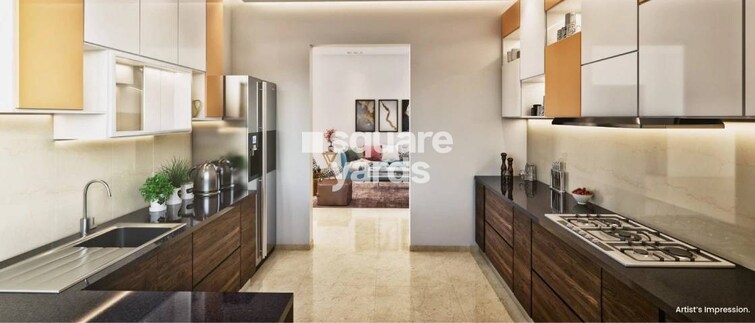 Mahindra Lakewoods Apartment Interiors 3