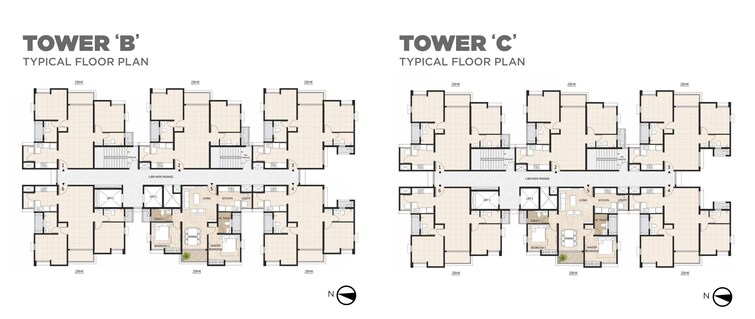Mahindra Lakewoods Floor Plans 1