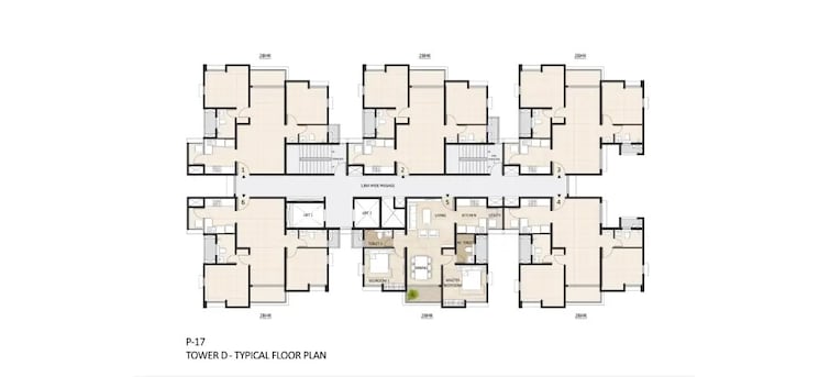 Mahindra Lakewoods Floor Plans 2