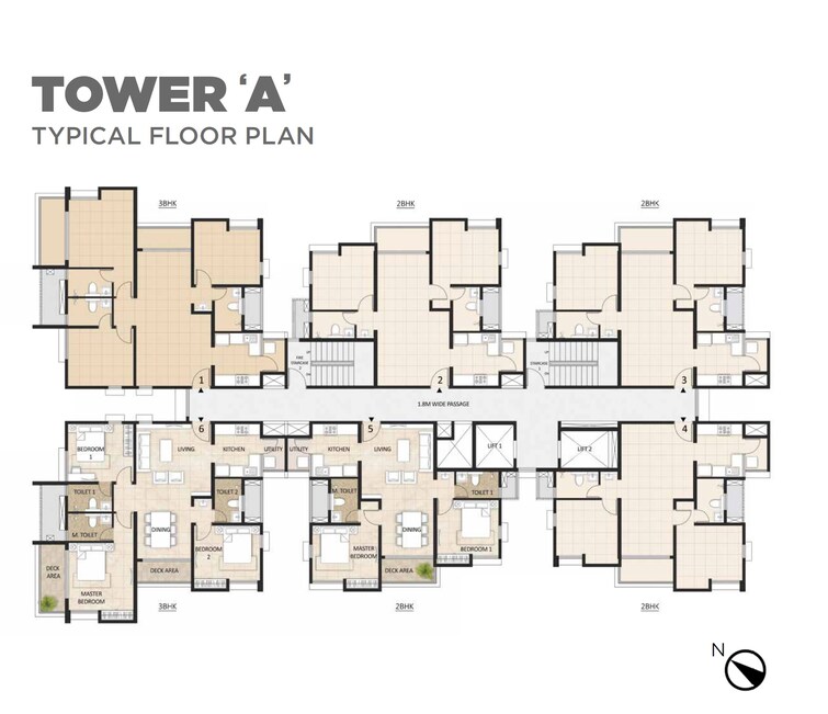 Mahindra Lakewoods Floor Plans 3