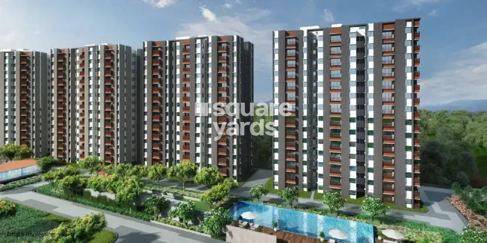 Mahindra Lakewoods