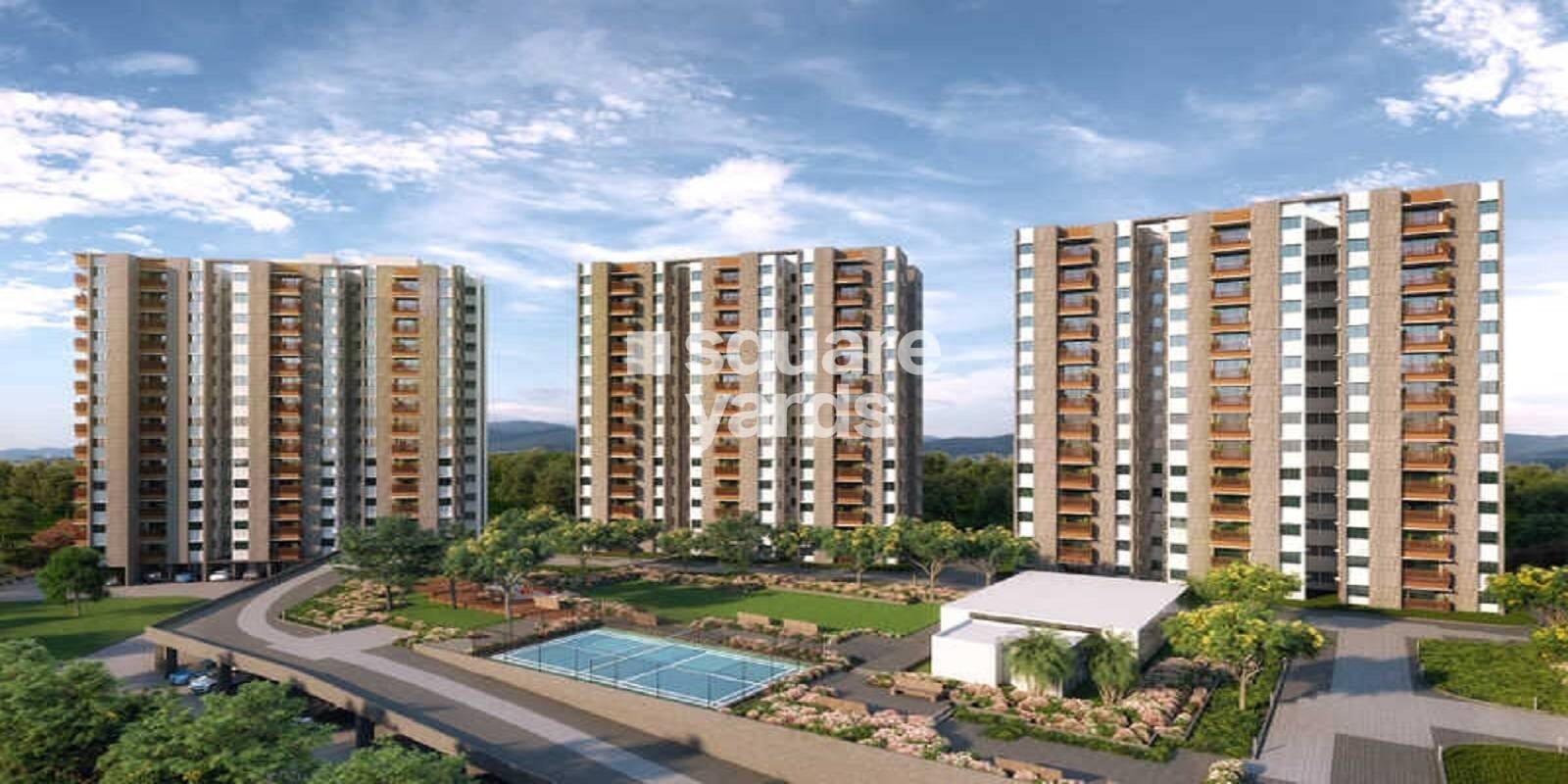 Mahindra Lakewoods