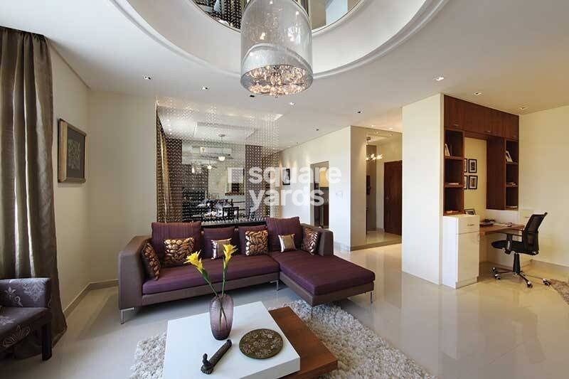 Mahindra Lifespaces Aqualily