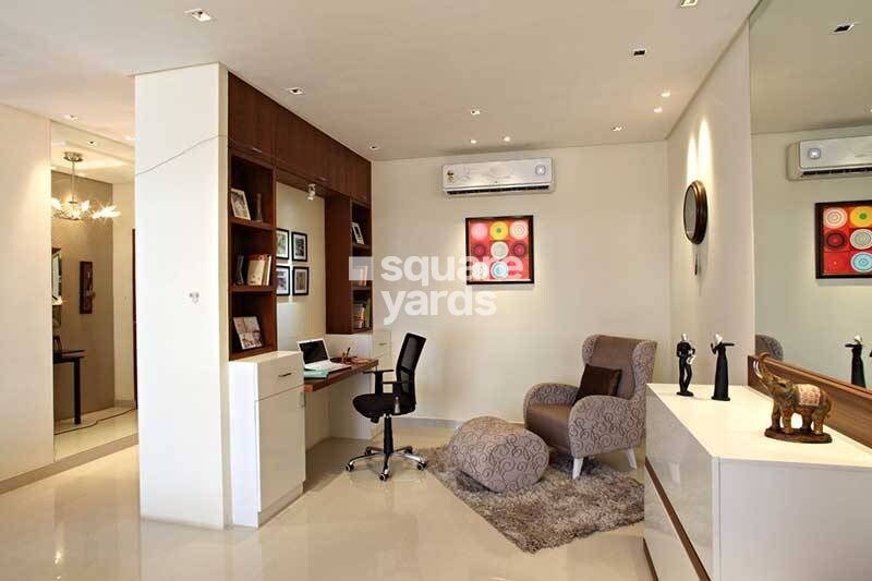 Mahindra Lifespaces Aqualily