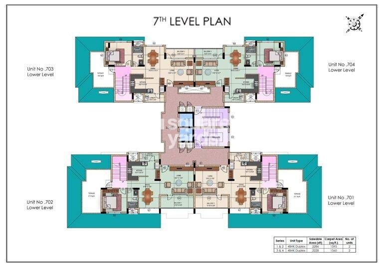 Mahindra Lifespaces Aqualily