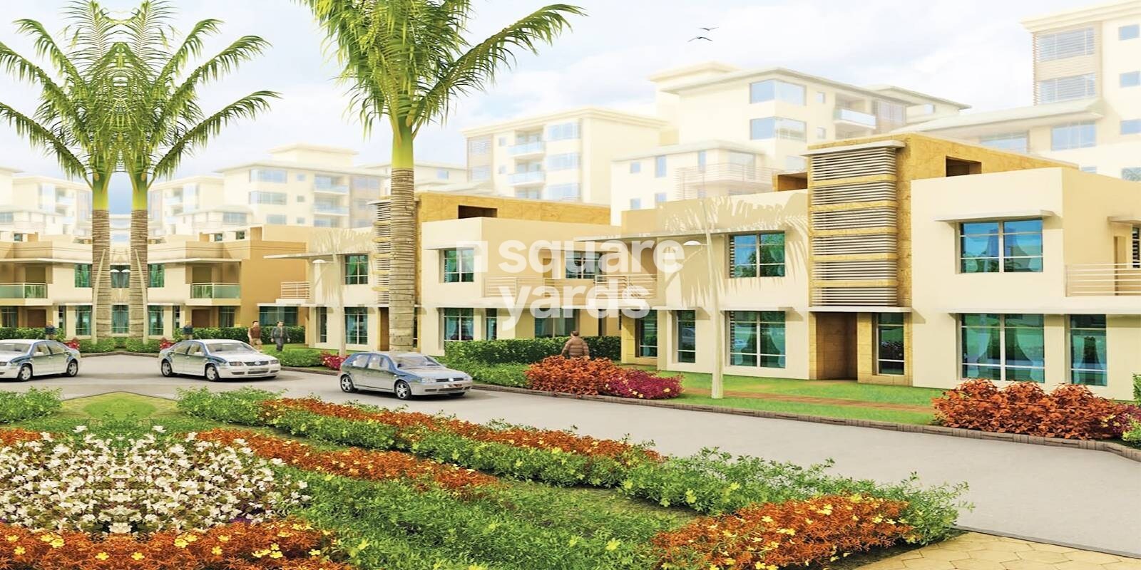 Mahindra Lifespaces Aqualily residential project in Sengundram