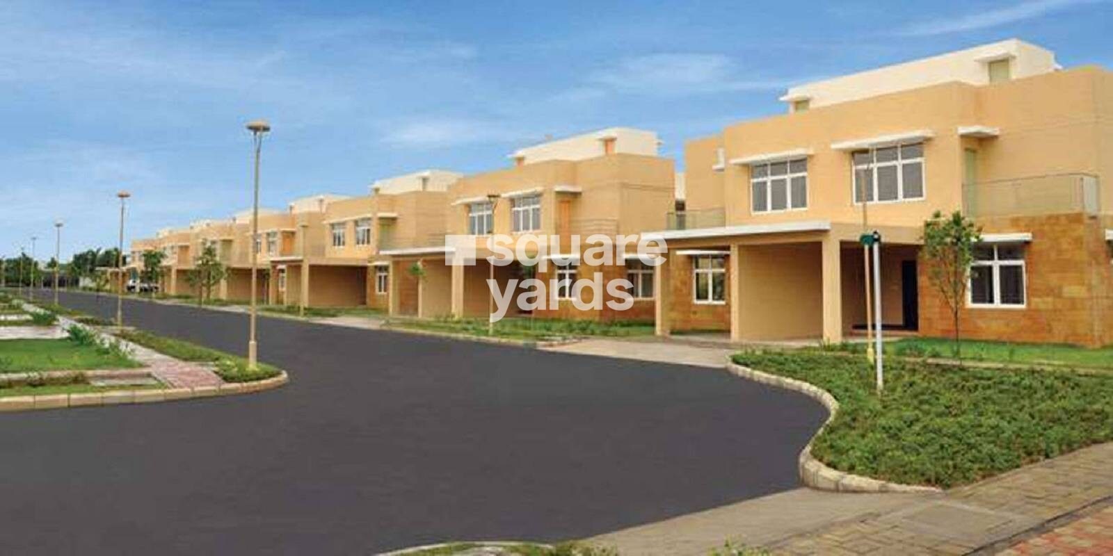 Mahindra Lifespaces Aqualily Villa residential project in Singaperumal Koil