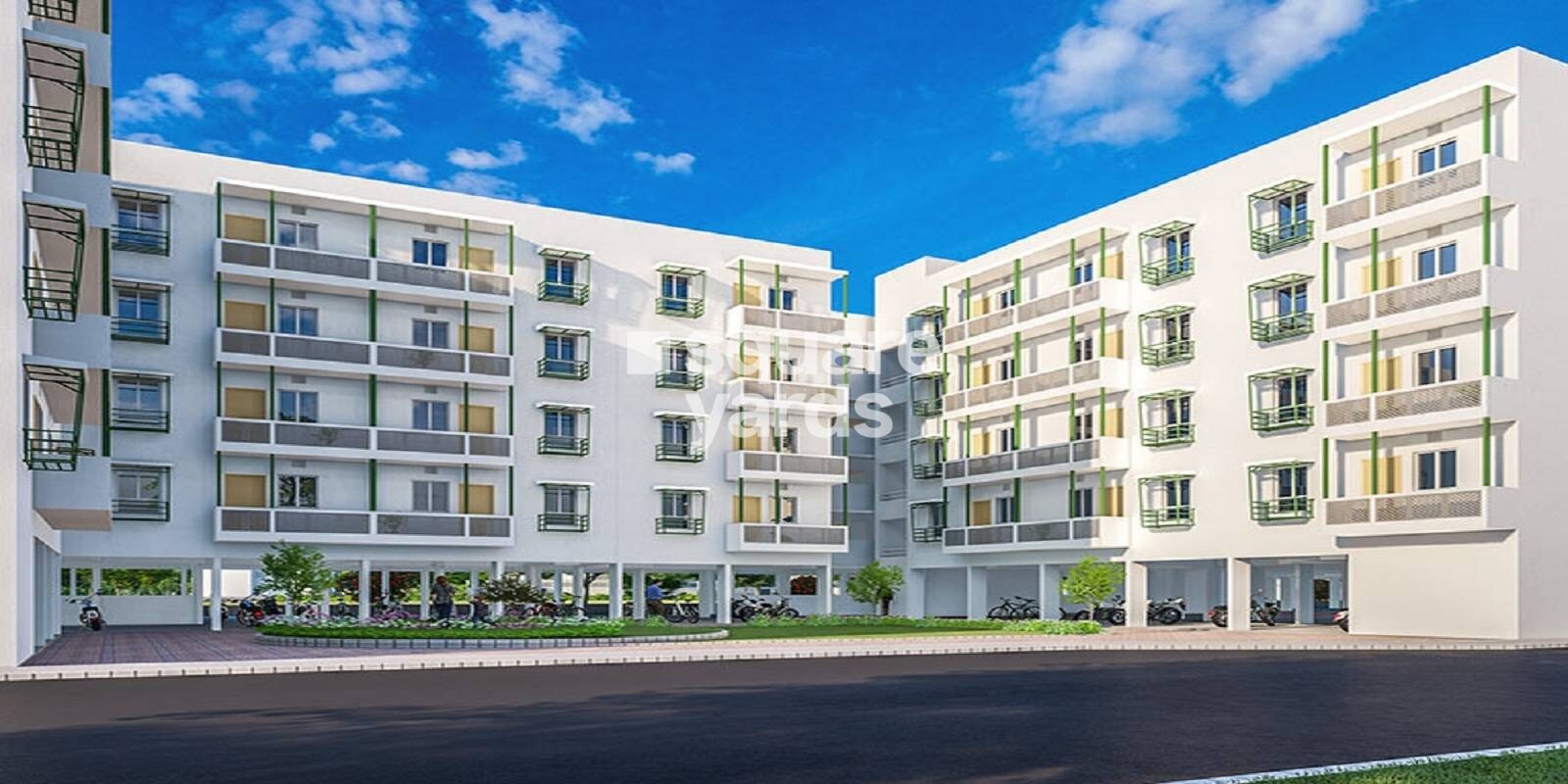 Mahindra Lifespaces Happinest Phase 2