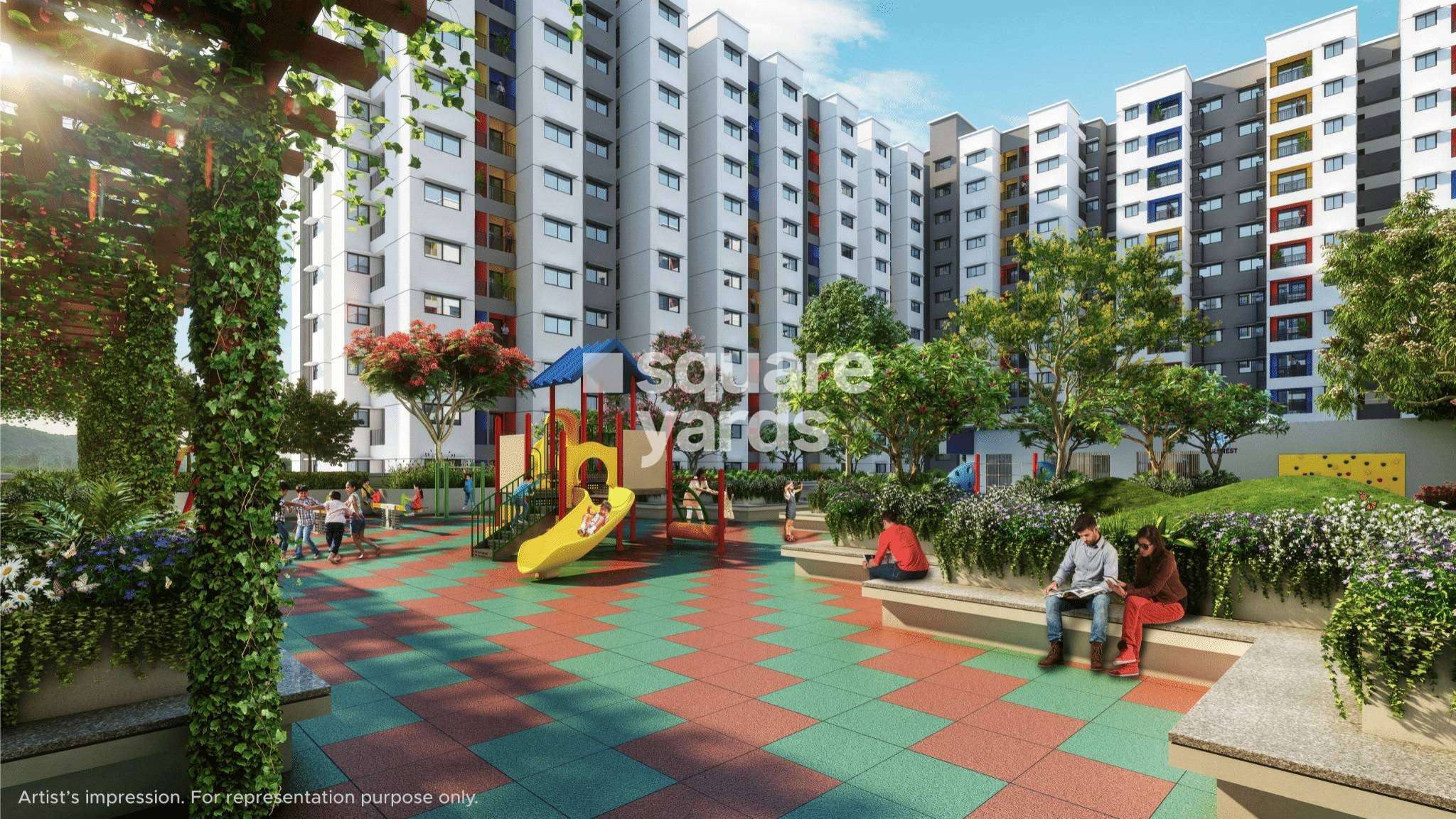 mahindra lifespaces happinest project amenities features1 4431