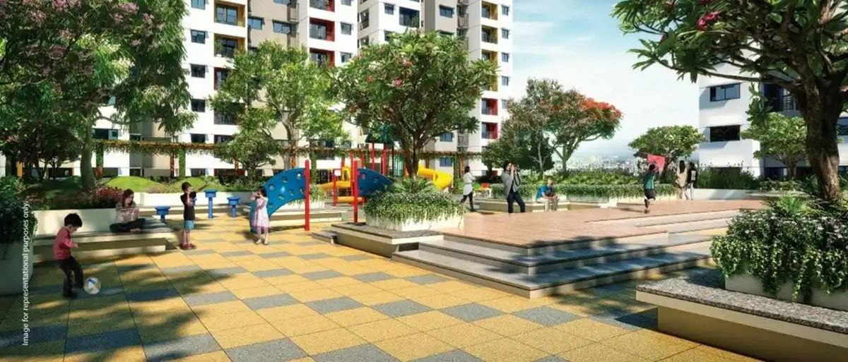 Mahindra Lifespaces Happinest