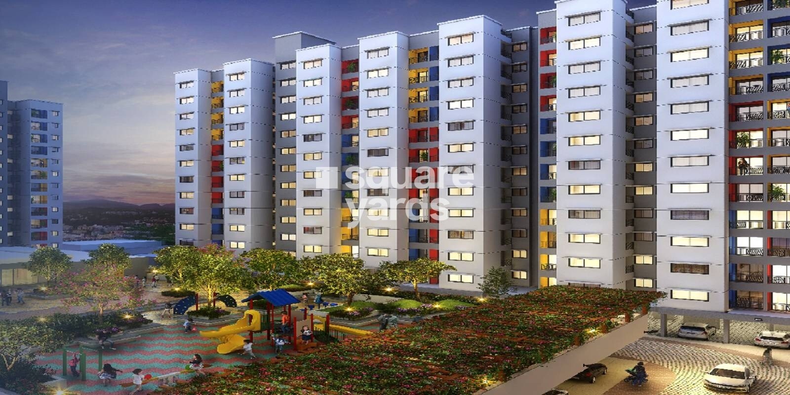 Mahindra Lifespaces Happinest