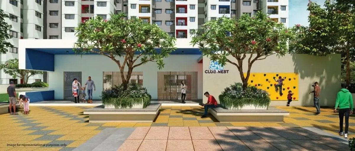 Mahindra Lifespaces Happinest