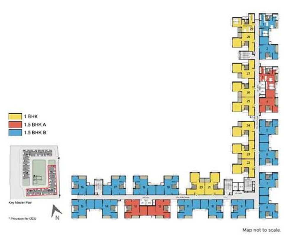 Mahindra Lifespaces Happinest