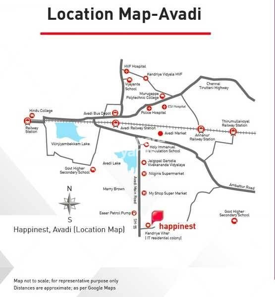 Mahindra Lifespaces Happinest