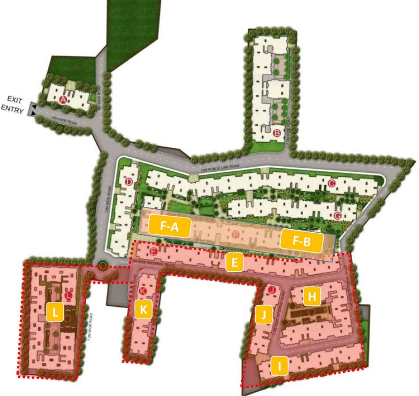 Mahindra Lifespaces Happinest
