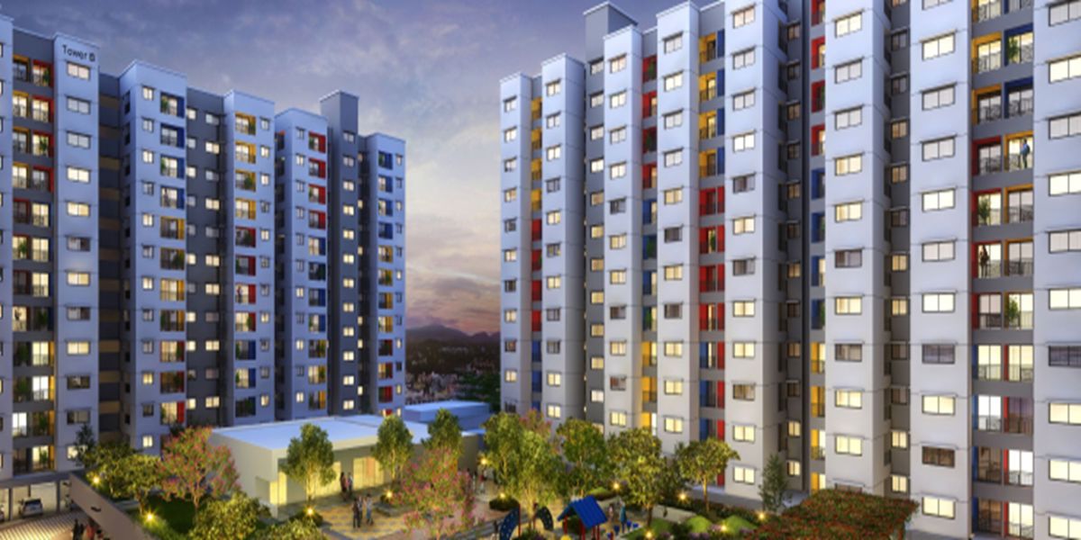 Mahindra Lifespaces Happinest Cover Image