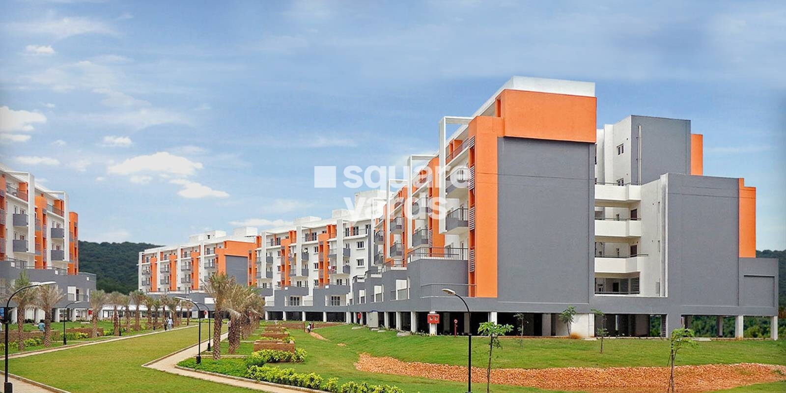 Mahindra Lifespaces Iris Court residential project in Chengalpattu