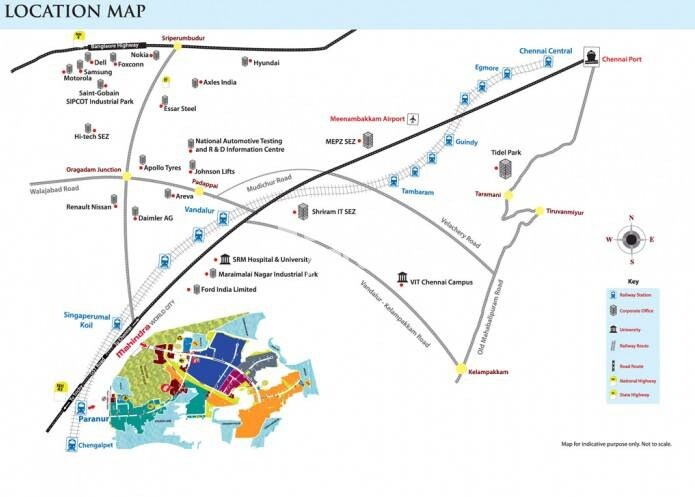 Mahindra Lifespaces Iris Court