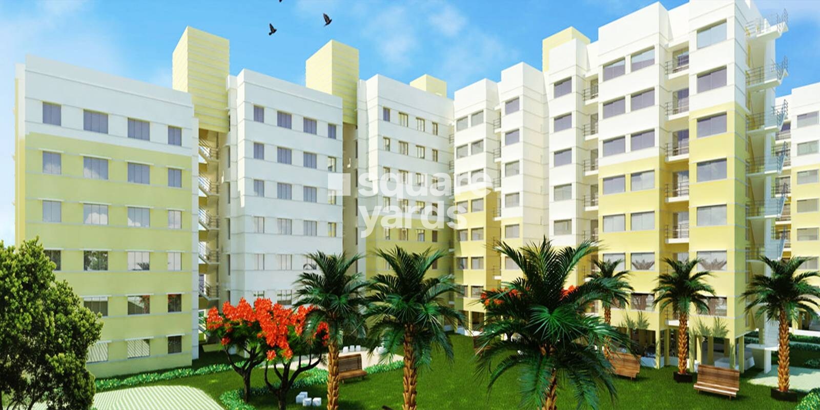 Mahindra Lifespaces Nova