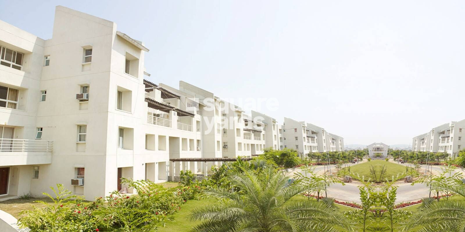 Mahindra Lifespaces Sylvan County residential project in Singaperumal Koil