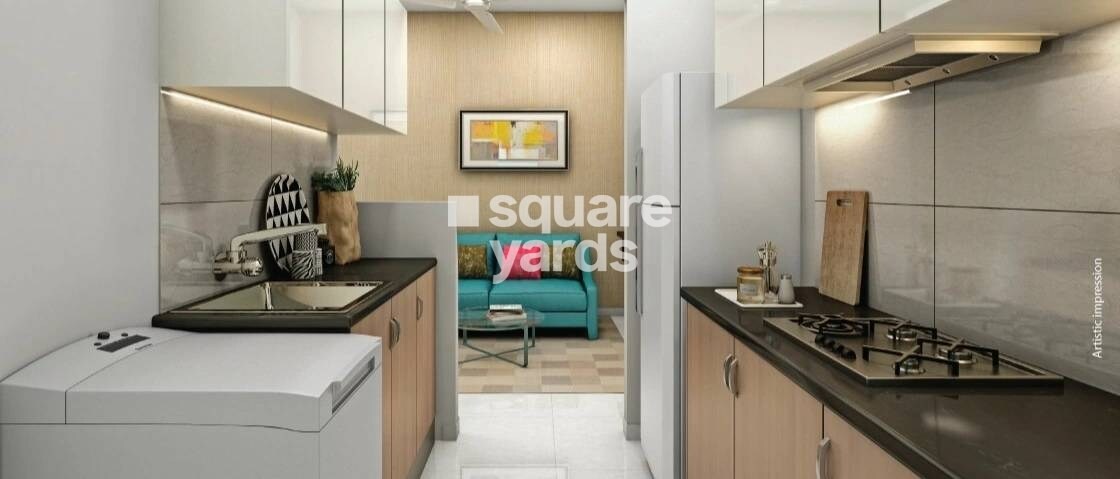 Mahindra World City Apartment Interiors 2