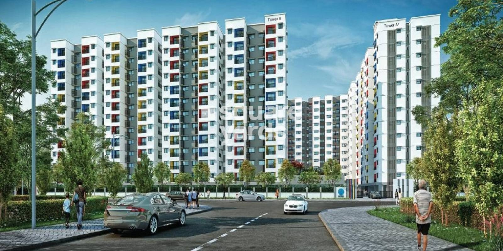 Mahindra World City Cover Image