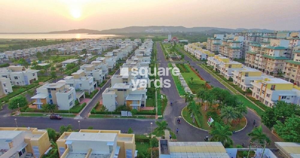 Mahindra World City Tower View 3