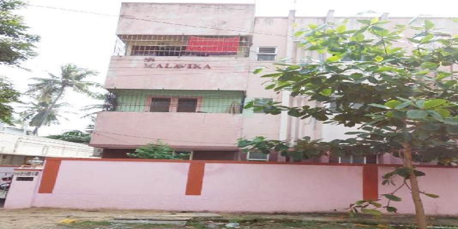 Malavika Apartments