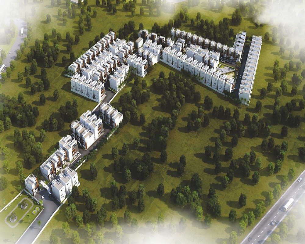 Malles Akankssha Master Plan 1