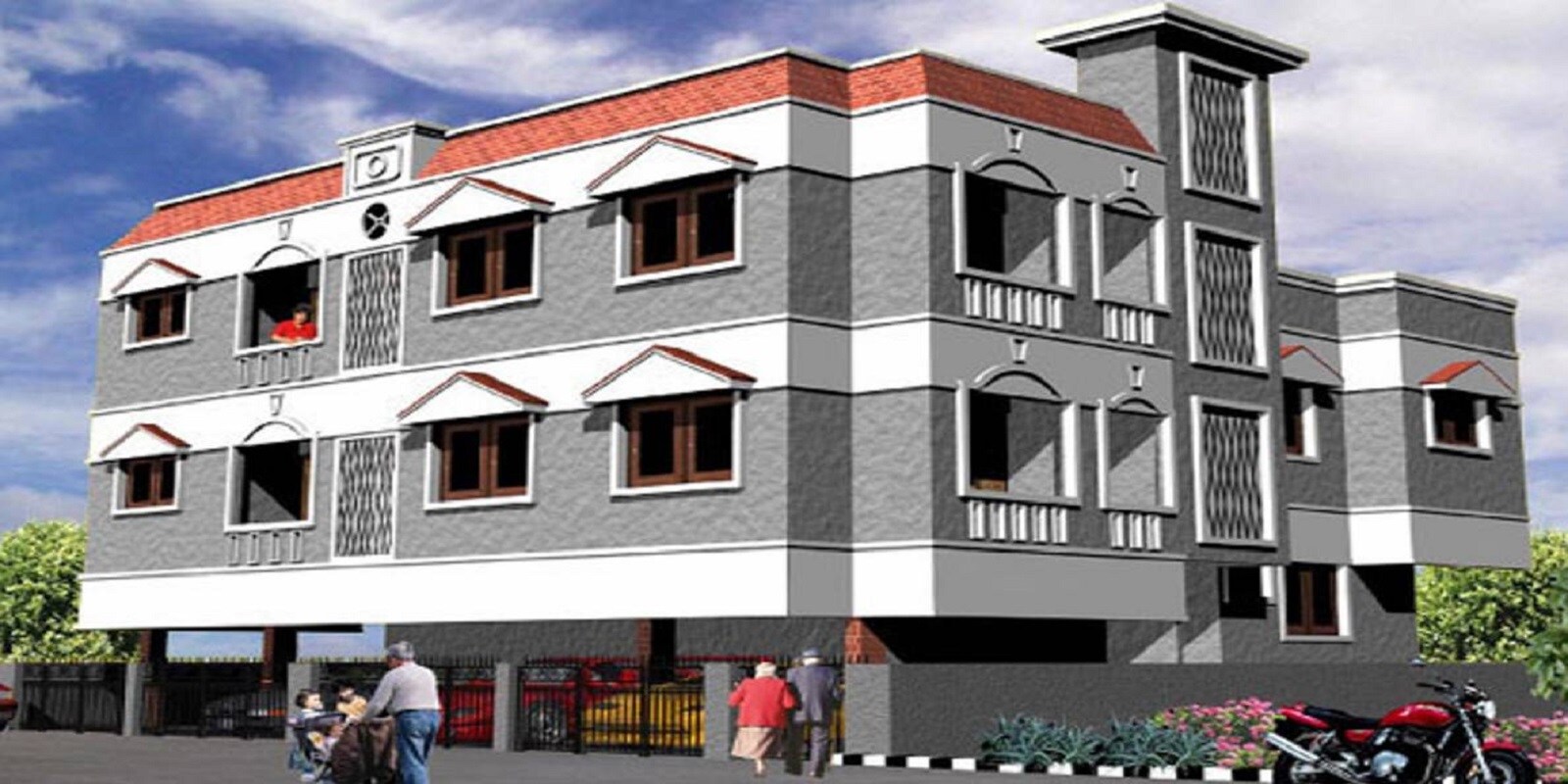 Man And Soil Harmony Homes