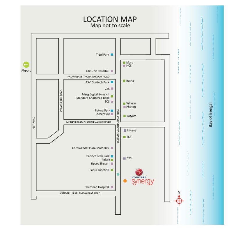 Mantri Group Synergy 2