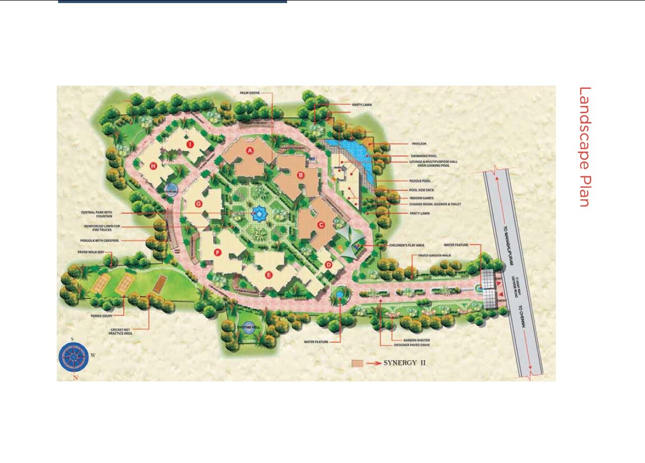 mantri group synergy 2 project master plan image1 1413