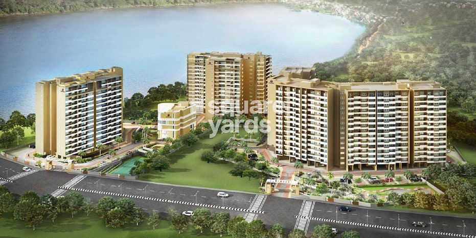 Mantri Serene Phase 2 Cover Image