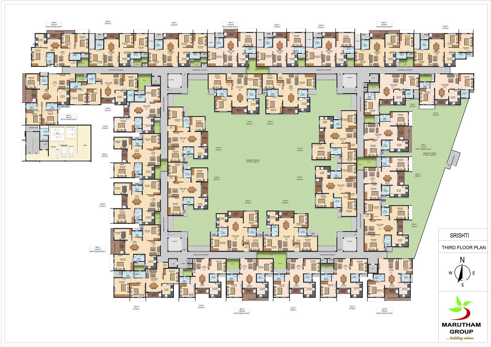 Marutham Royal Gardens