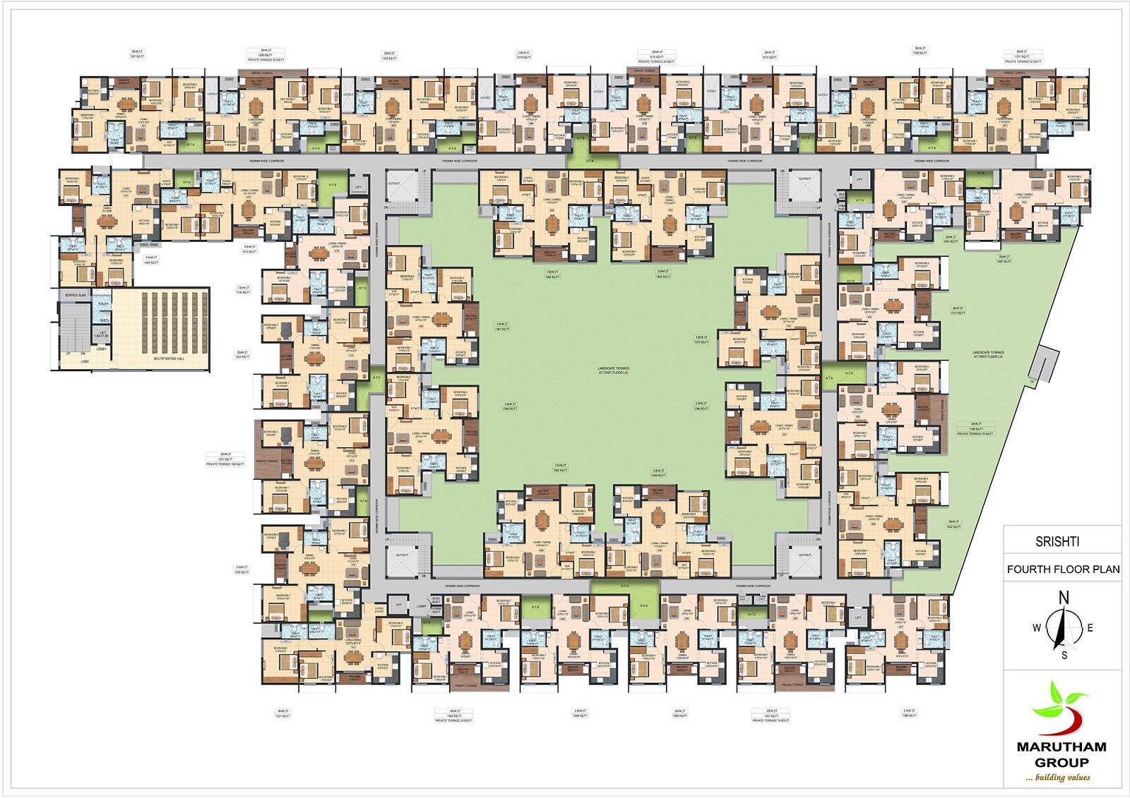 Marutham Royal Gardens