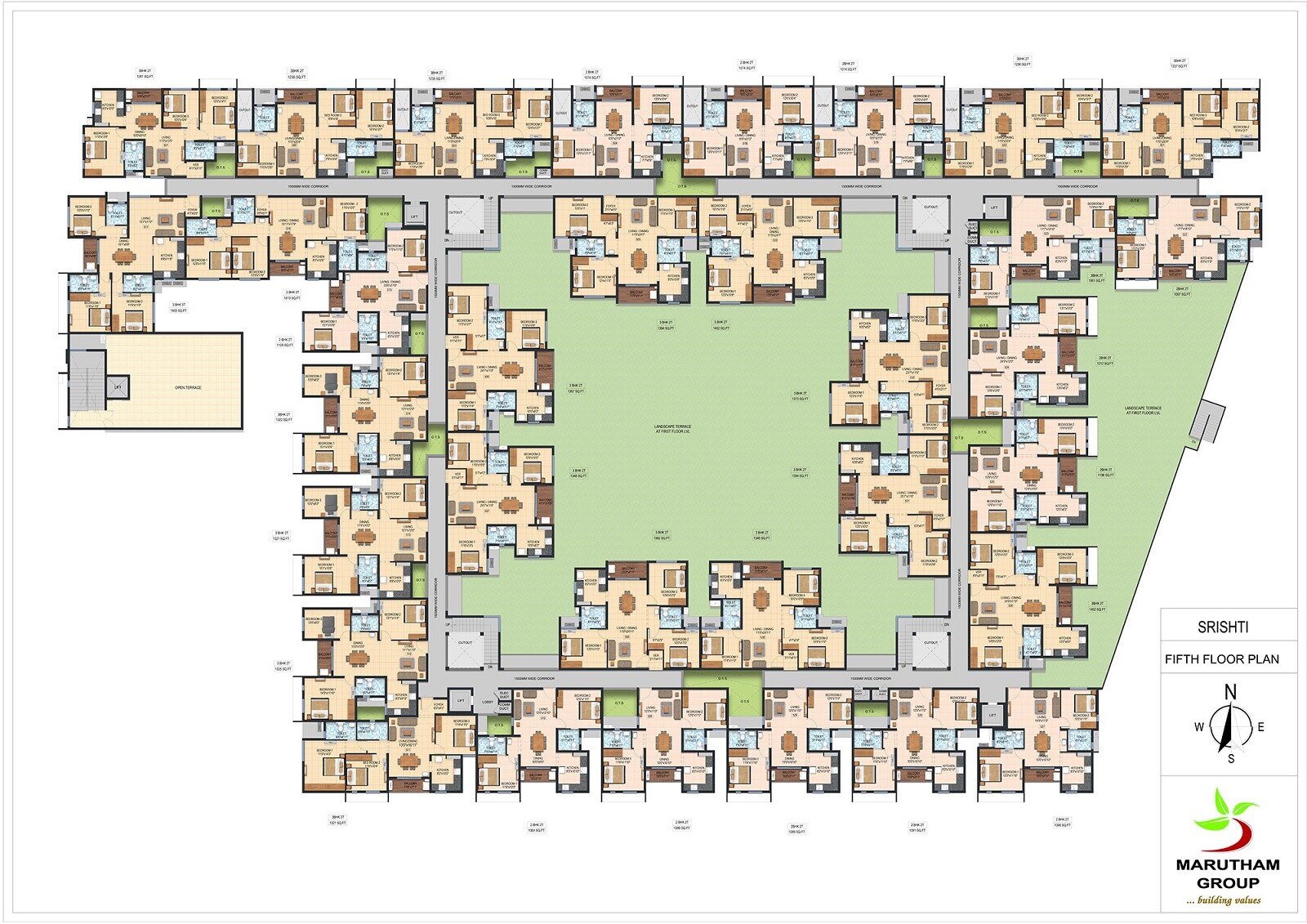 Marutham Royal Gardens