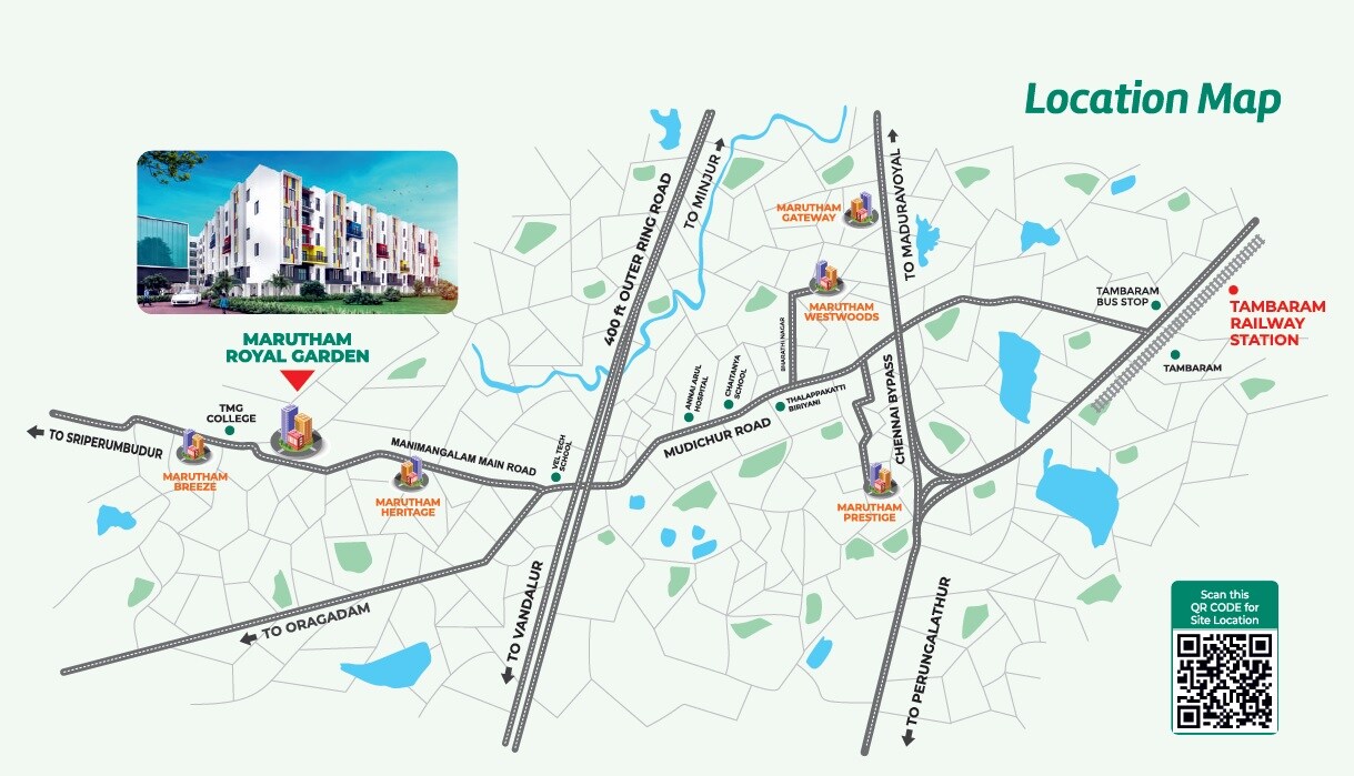 Marutham Royal Gardens