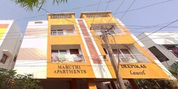 Maruthi Apartments Injambakkam