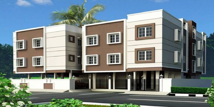 Master Sri Venkateshwara Flats Cover Image