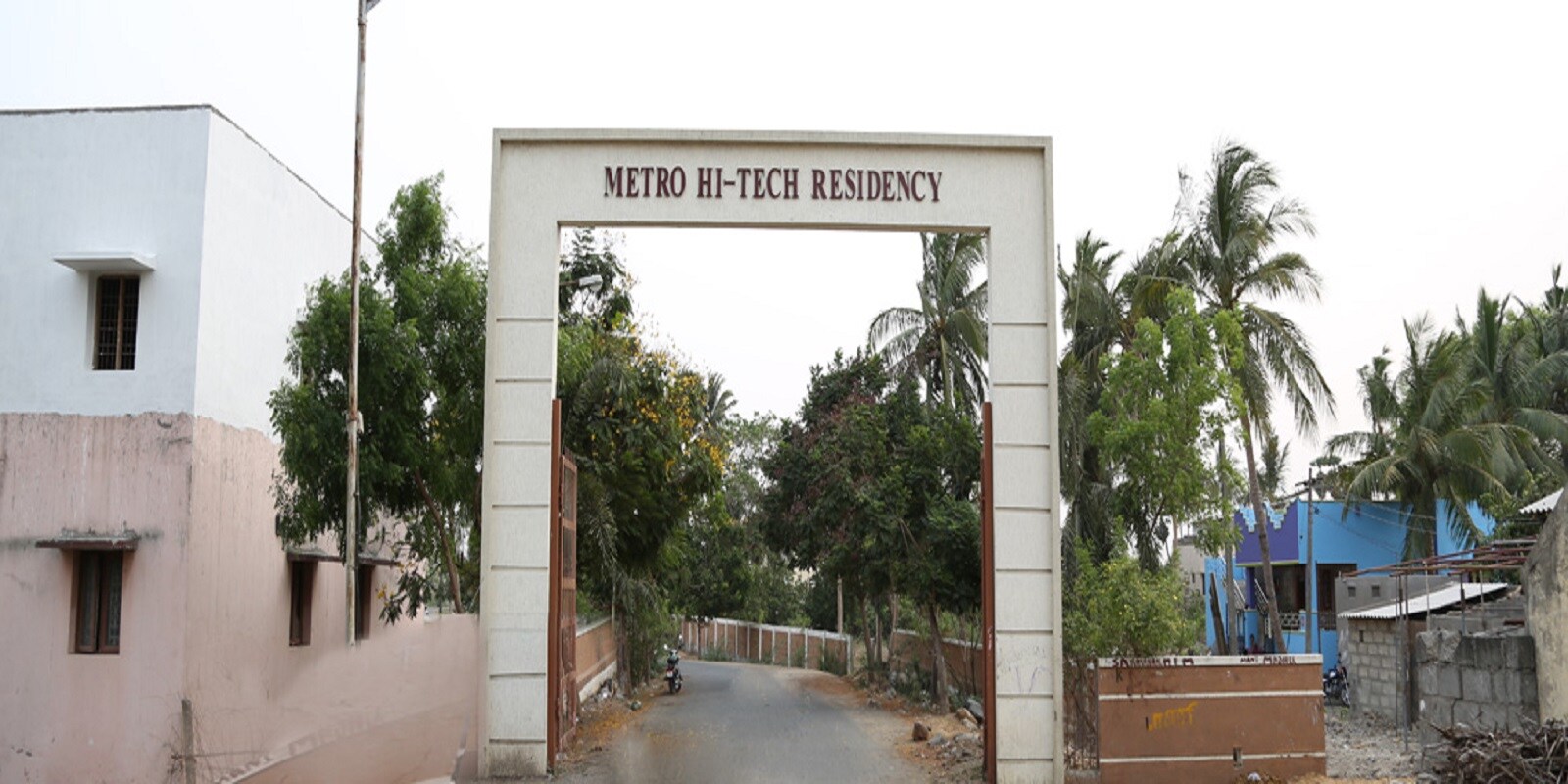 Metro Hi Tech Residency, Kundrathur, Chennai