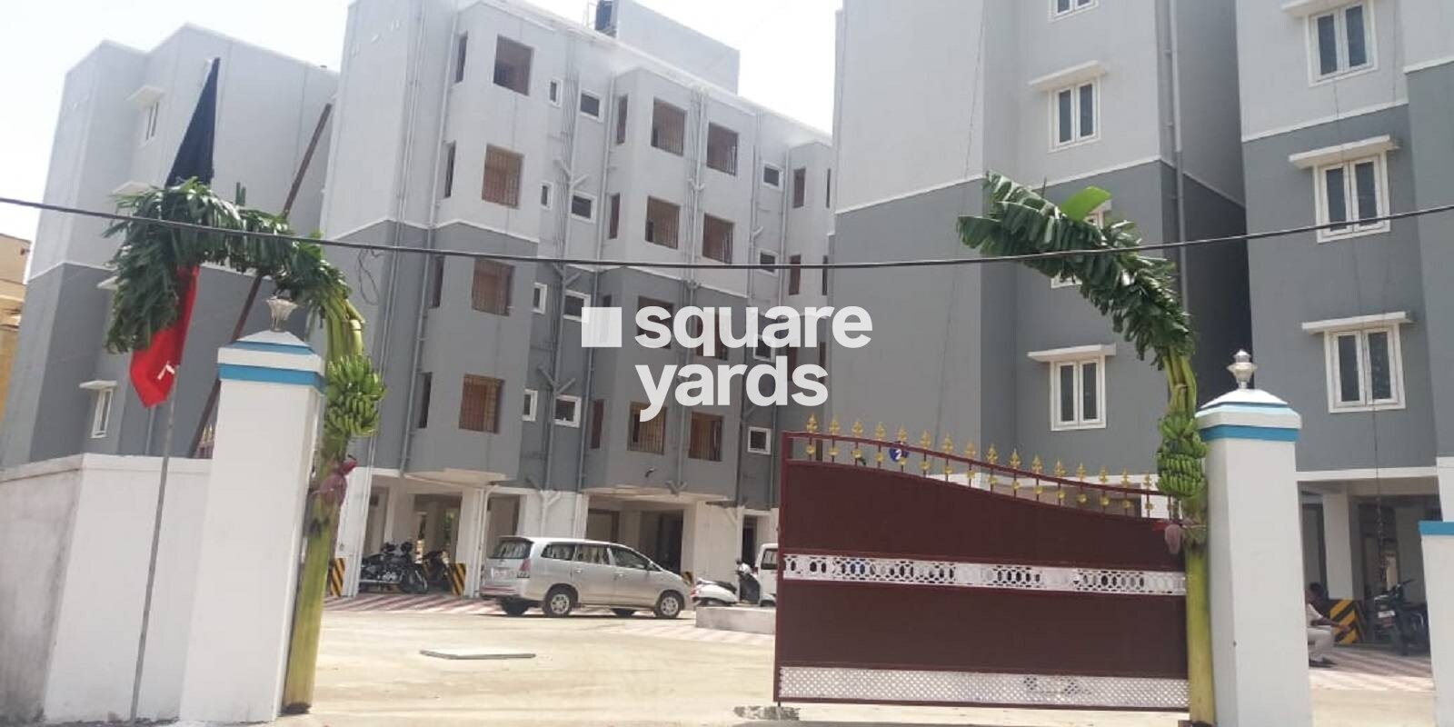 Metro Park Apartments