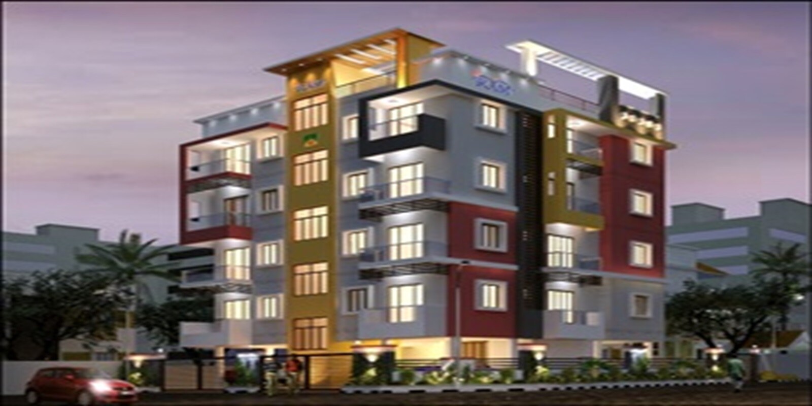 Mettupakkam MF Ram