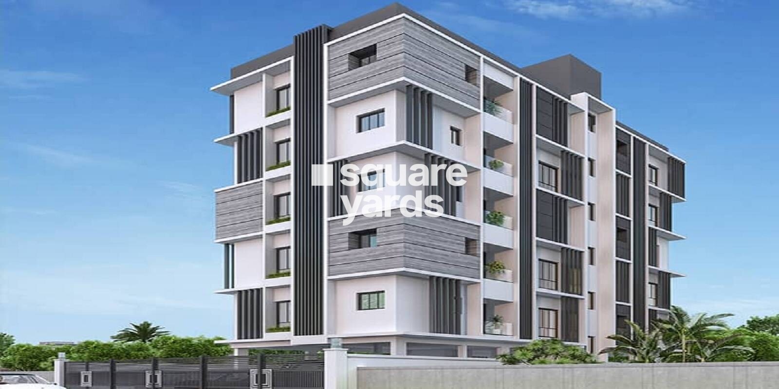 Minnath Ametrine, Saidapet, Chennai