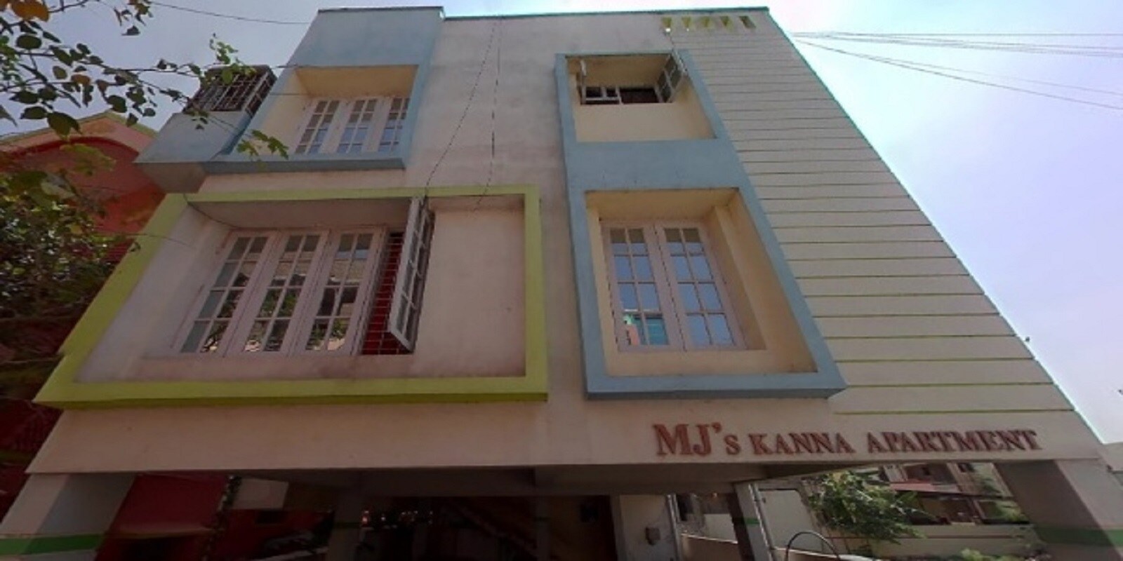 MJ Kanna Apartments