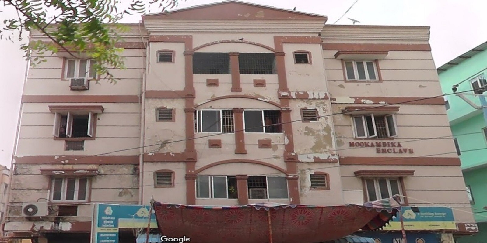Mookambika Enclave