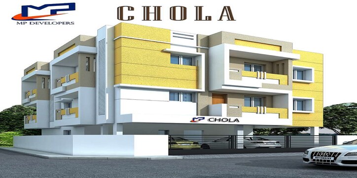 MP Chola Cover Image