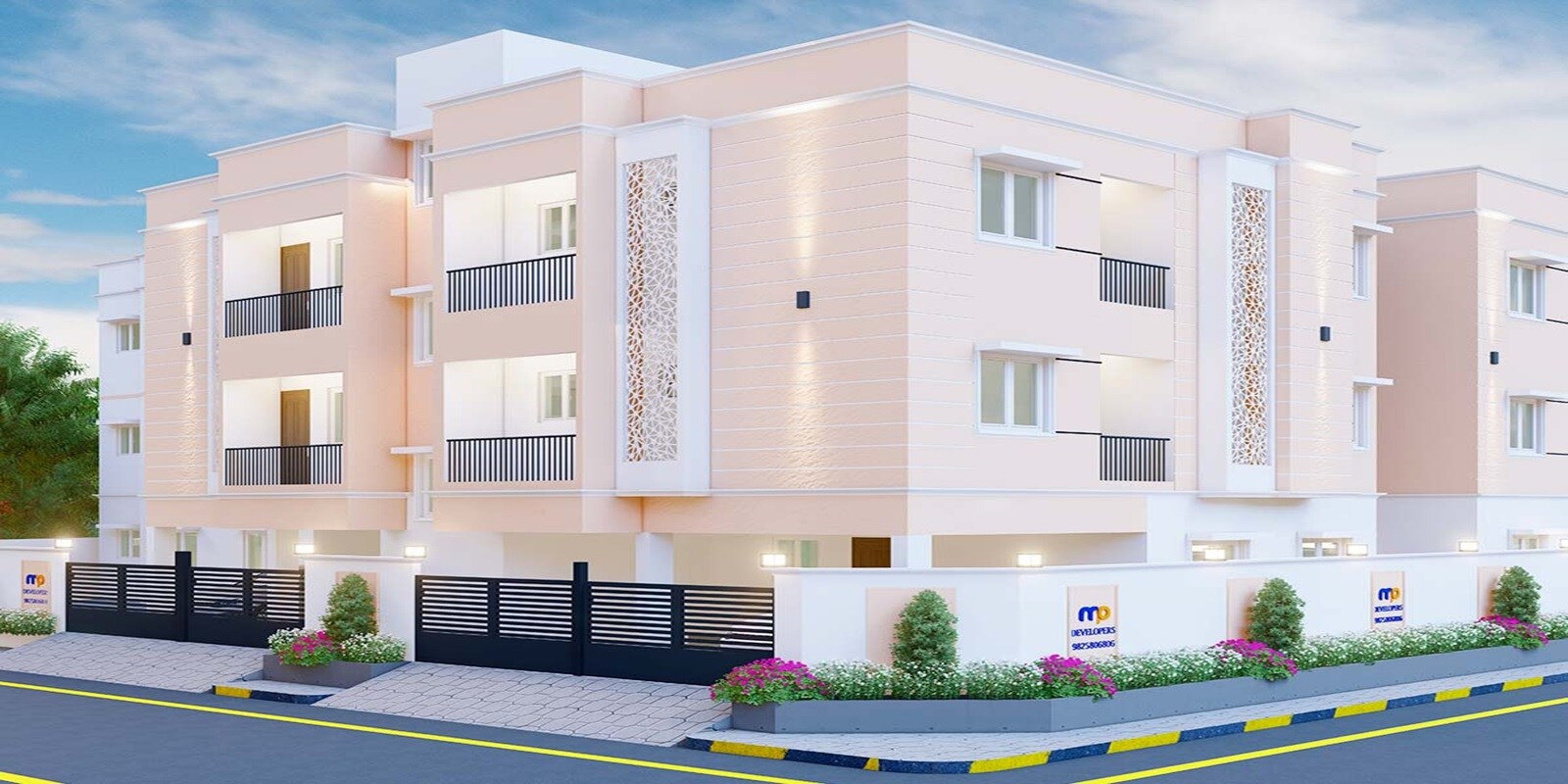 MP Kumudham Enclave Featured Image