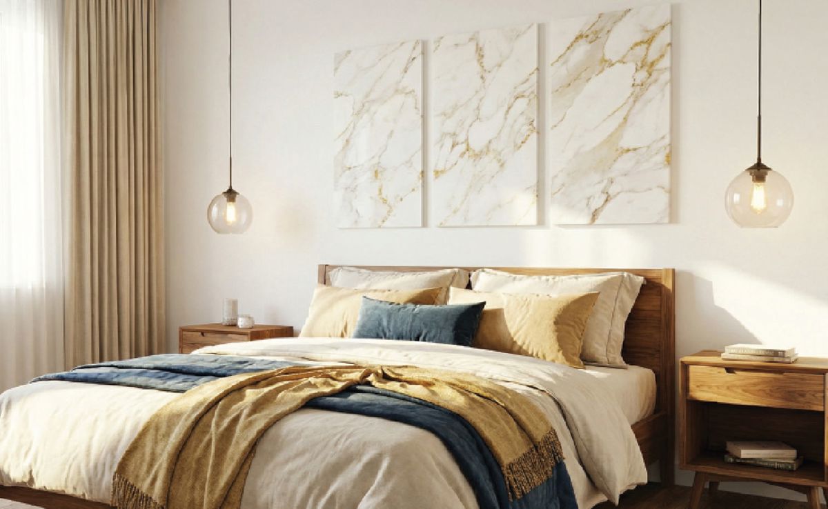 MP The White House Apartment Interiors